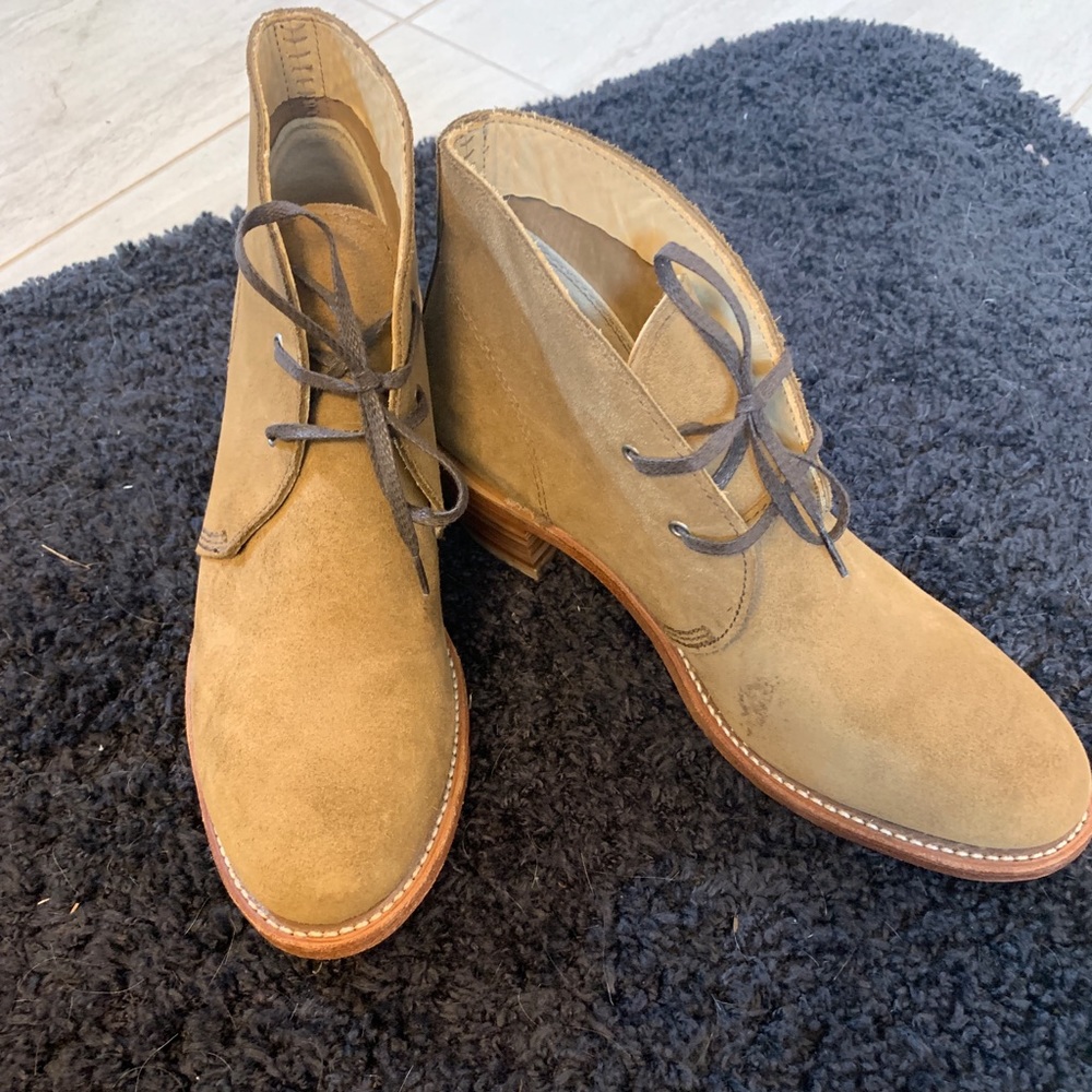 Red Wings - Brand new without box or bags